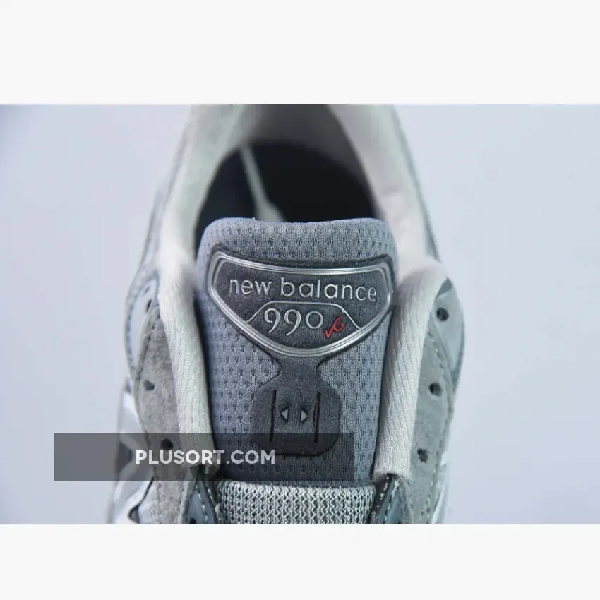 New Balance 990v6 Grey/Castlerock New Balance 990v6 Grey/Castlerock