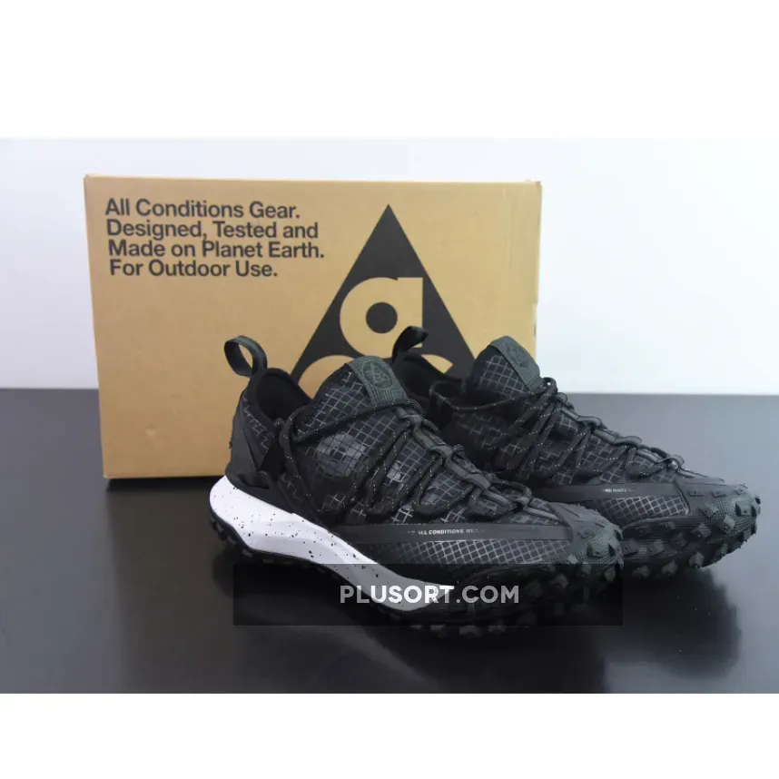 Nike ACG Mountain Fly Low Haven Black