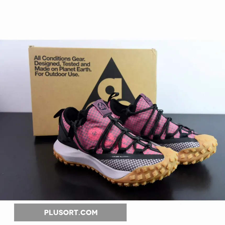 Nike ACG Mountain Fly Low Light Mulberry/Flash Crimson
