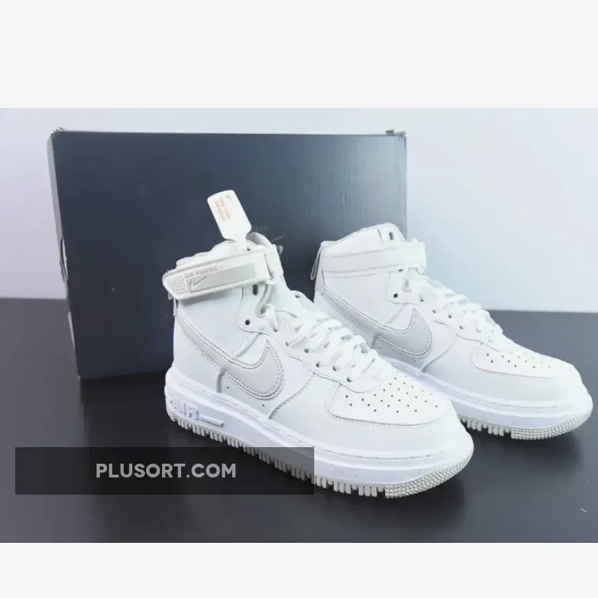 Nike Air Force 1 High Boot Summit White/Light Bone