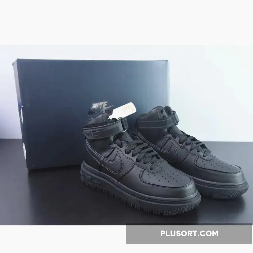 Nike Air Force 1 High Triple Black