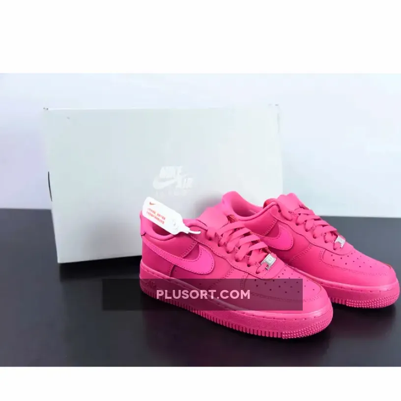 Nike Air Force 1 Low Fireberry/Fierce Pink