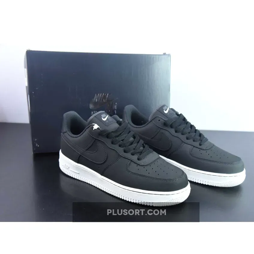 Nike Air Force 1 Low LX Off Noir Black