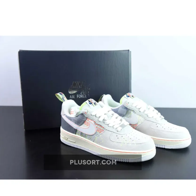 Nike Air Force 1 Low "Sashiko"