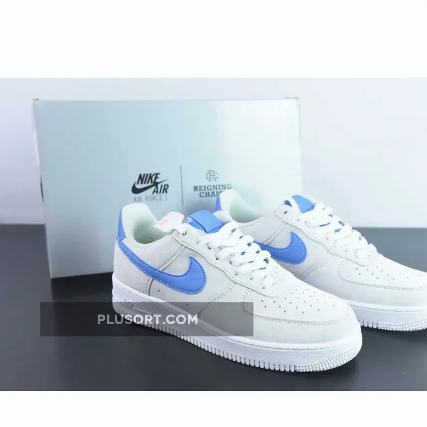Nike Air Force 1 Low "Shades of Blue"