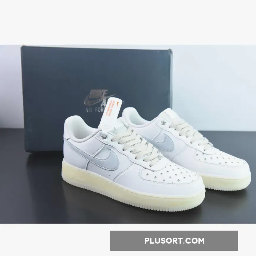 Nike Air Force 1 Low ‘Starry Night’ White