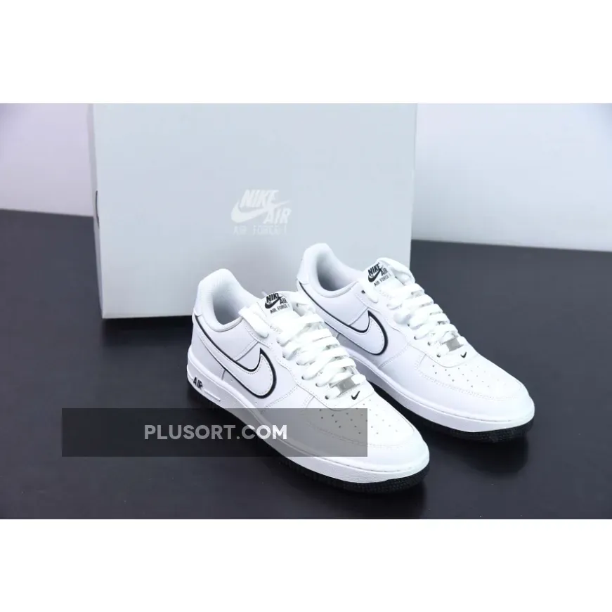 Nike Air Force 1 Low White/Black