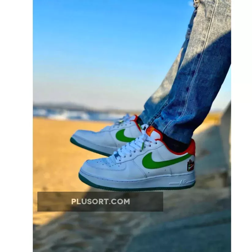 Nike Air Force 1 "SBY" White