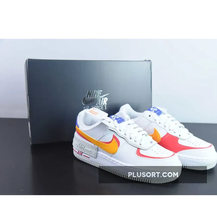 Nike Air Force 1 Shadow "Gundam"