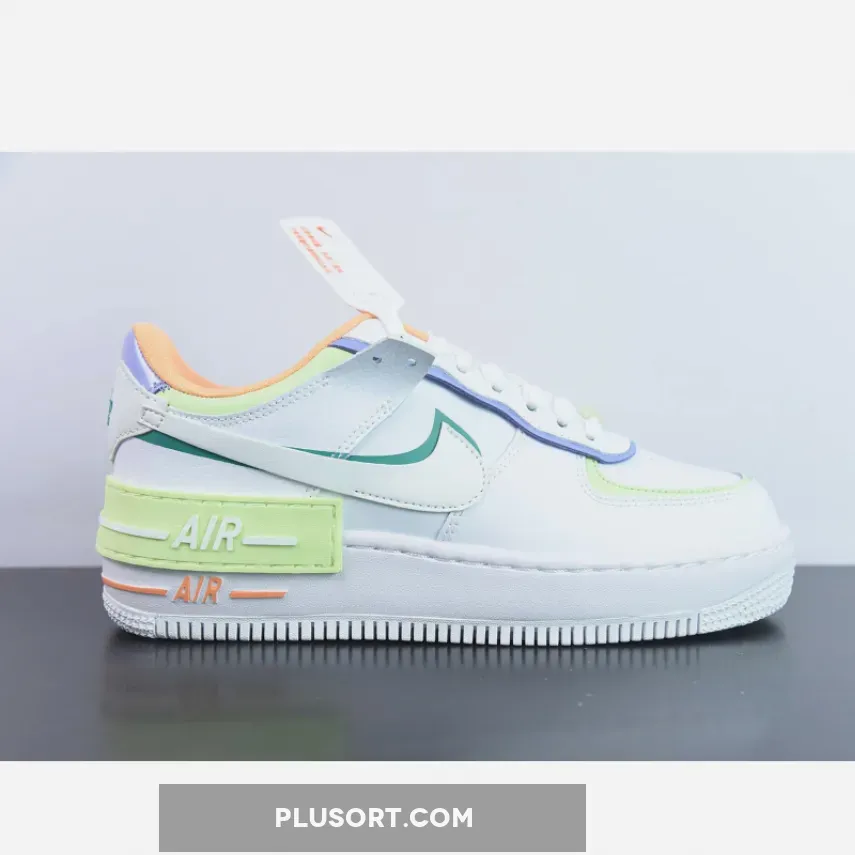 Nike Air Force 1 Shadow Multi-Colour