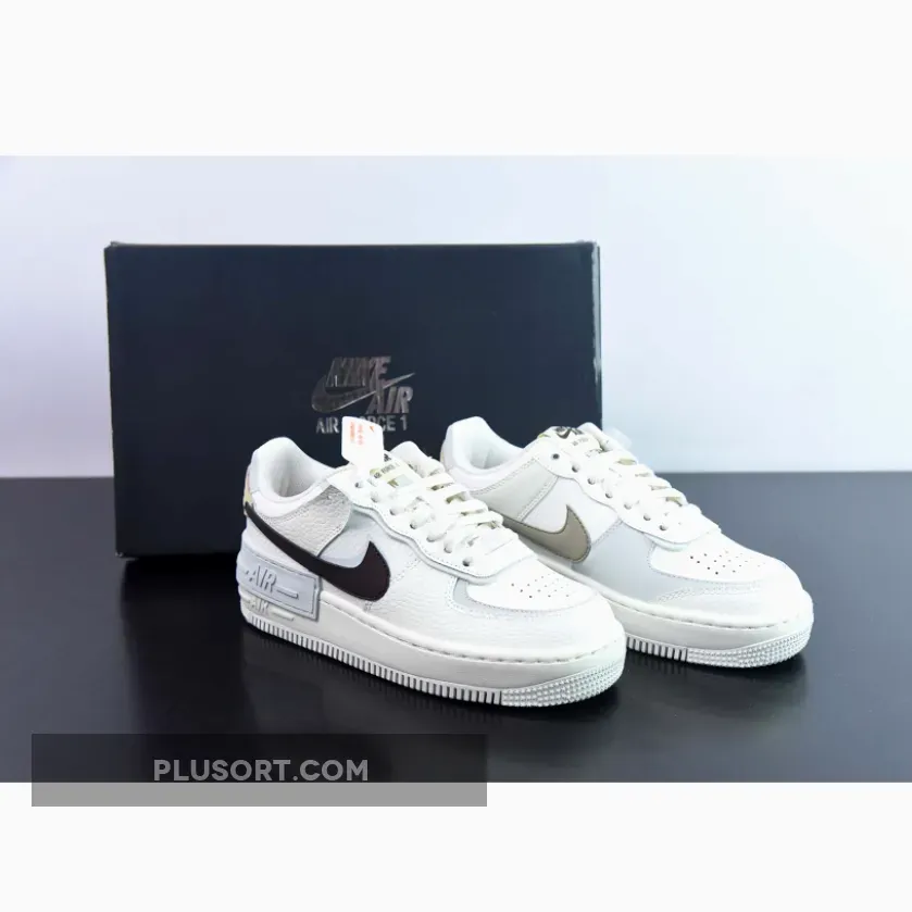 Nike Air Force 1 Shadow Python