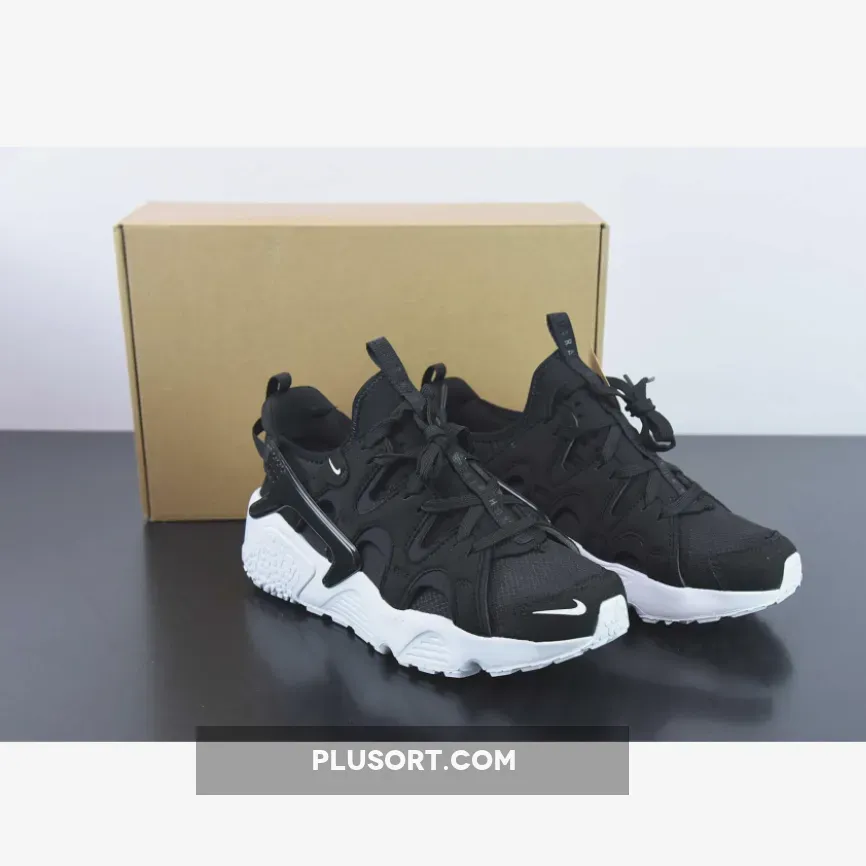Nike Air Huarache Craft Black/White