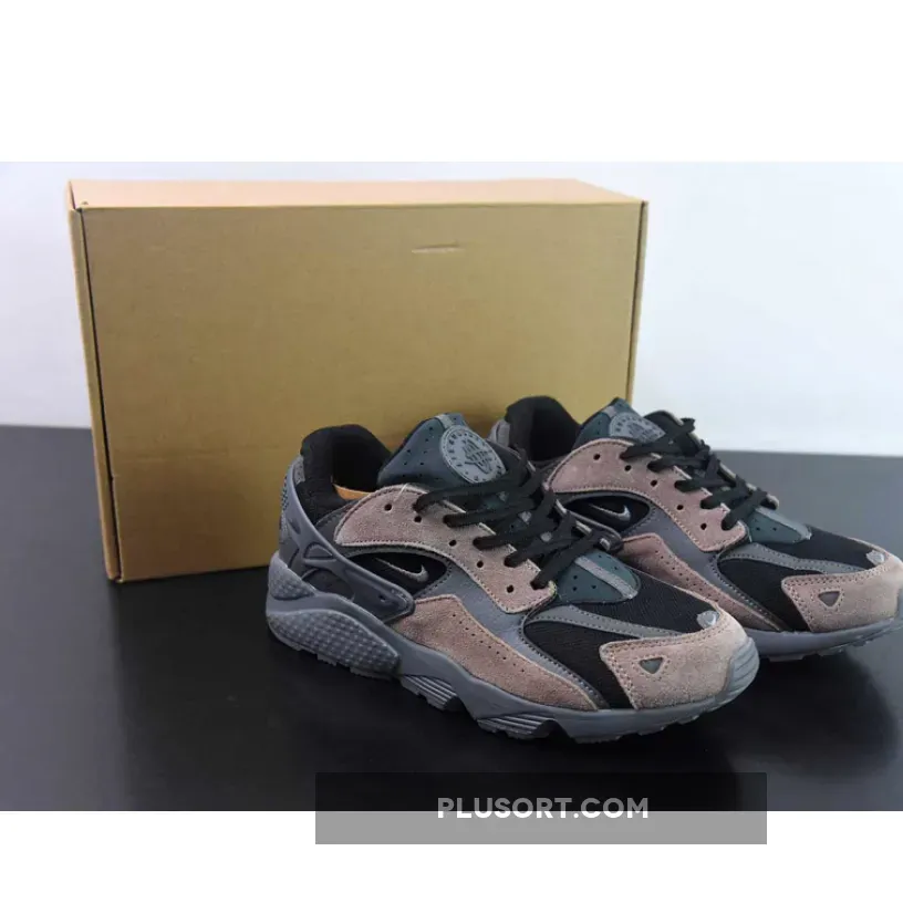 Nike Air Huarache Runner ‘Black Anthracite’