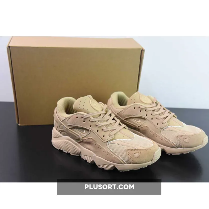Nike Air Huarache Runner Wheat Gold