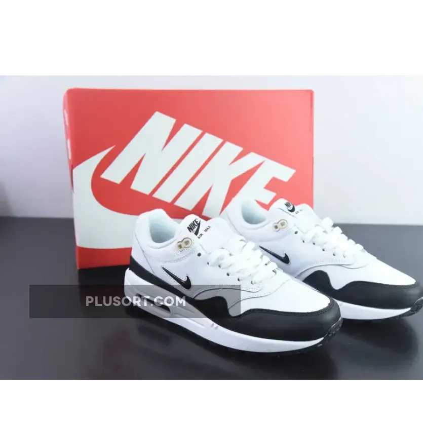 Nike Air Max 1 Jewel ‘Black/White’