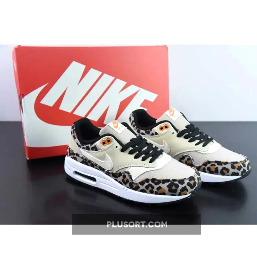 Nike Air Max 1 Leopard WMNS