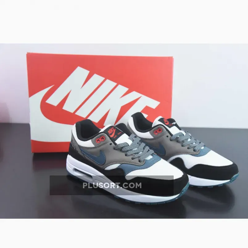 Nike Air Max 1 PRM ‘Escape Treeline’ White/State Blue