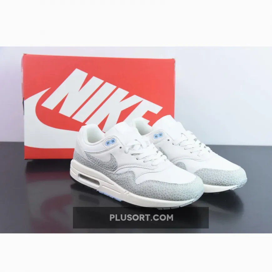 Nike Air Max 1 Summit White Safari