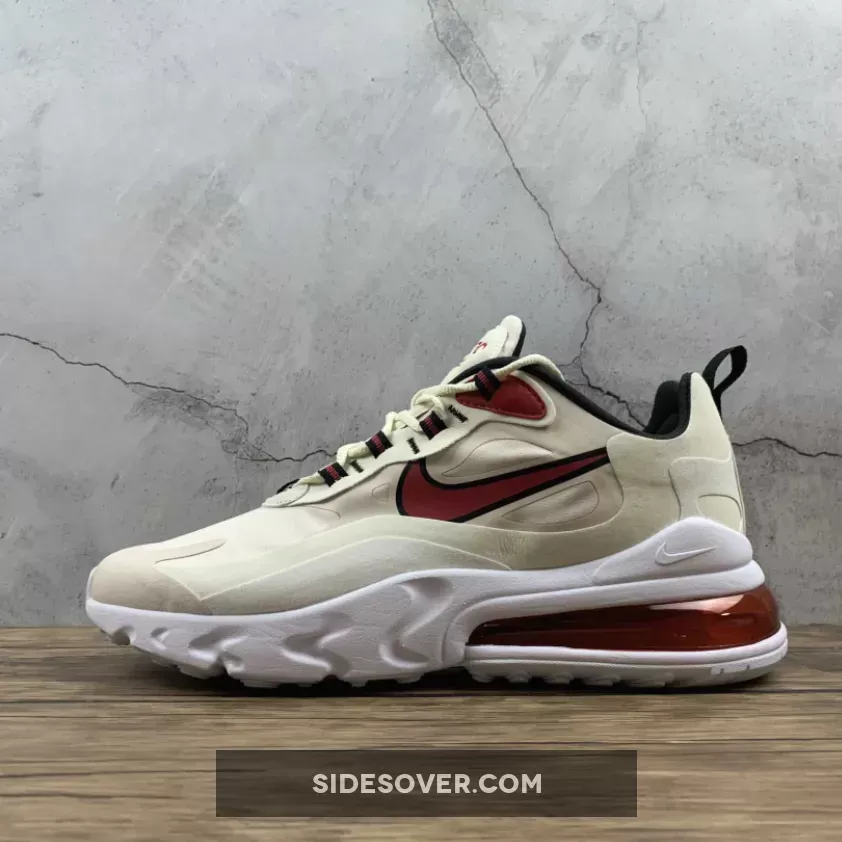 Nike Air Max 270 React ‘Light Orewood Brown’