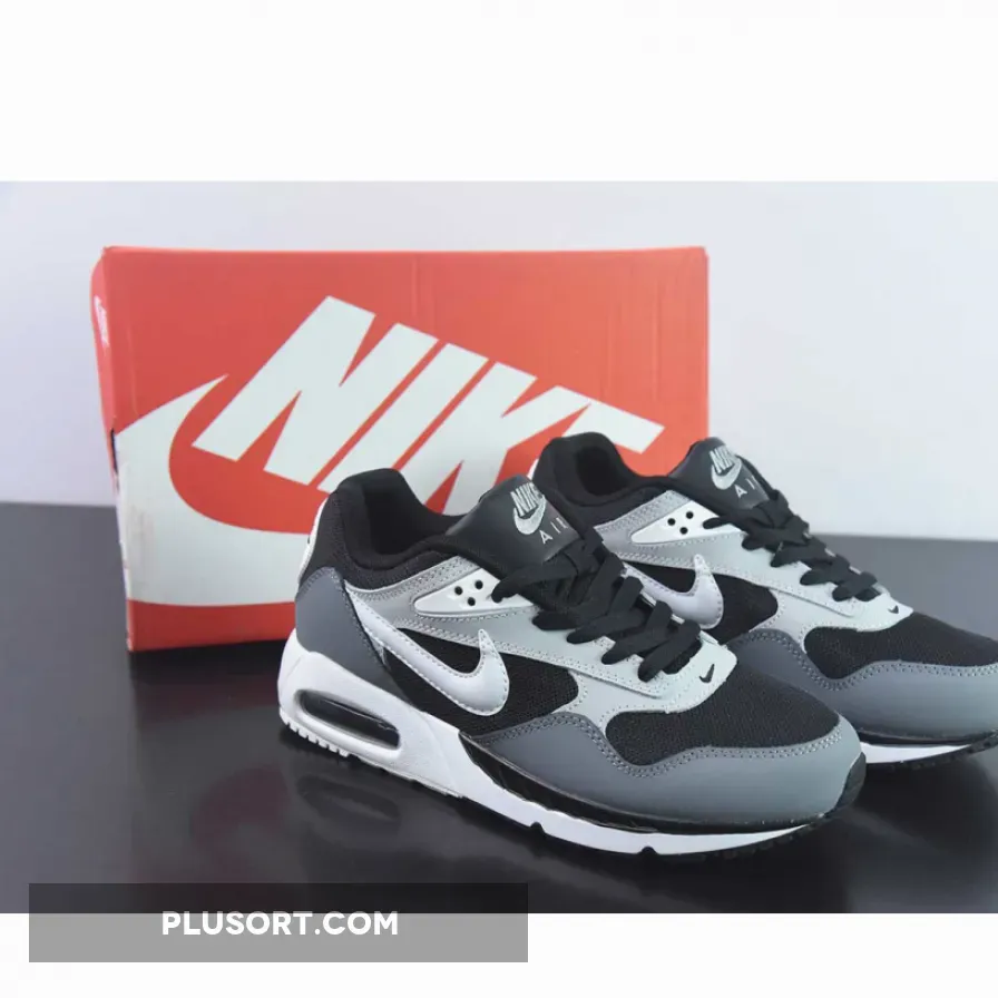 Nike Air Max Correlate Black White Grey