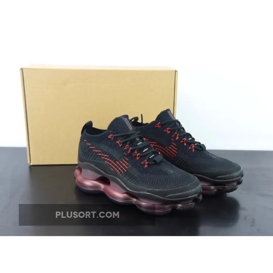 Nike Air Max Scorpion "Bred" Black/Red