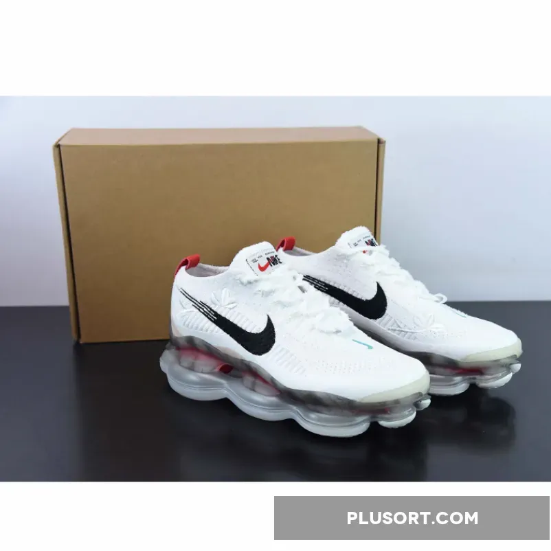 Nike Air Max Scorpion Leap High White/Black