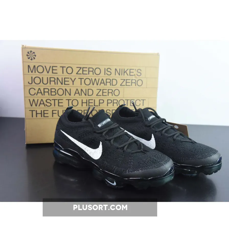 Nike Air VaporMax 2023 Flyknit ‘Black Sail’