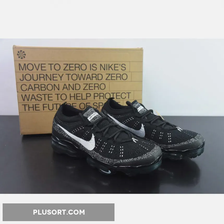 Nike Air VaporMax 2023 Flyknit Oreo