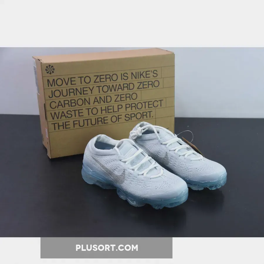 Nike Air VaporMax 2023 Flyknit Pure Platinum