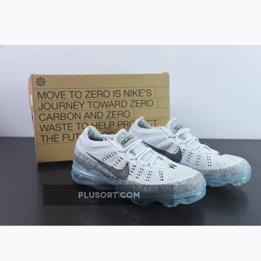 Nike Air VaporMax 2023 Flyknit Pure Platinum Anthracite
