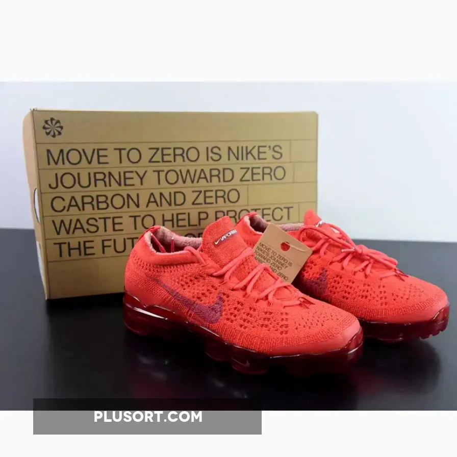 Nike Air Vapormax 2023 Flyknit Triple Red