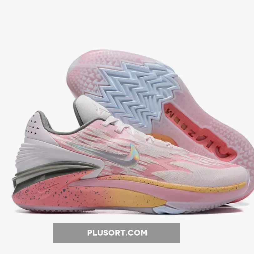 Nike Air Zoom GT Cut 2 Pearl Pink/Multi-Color