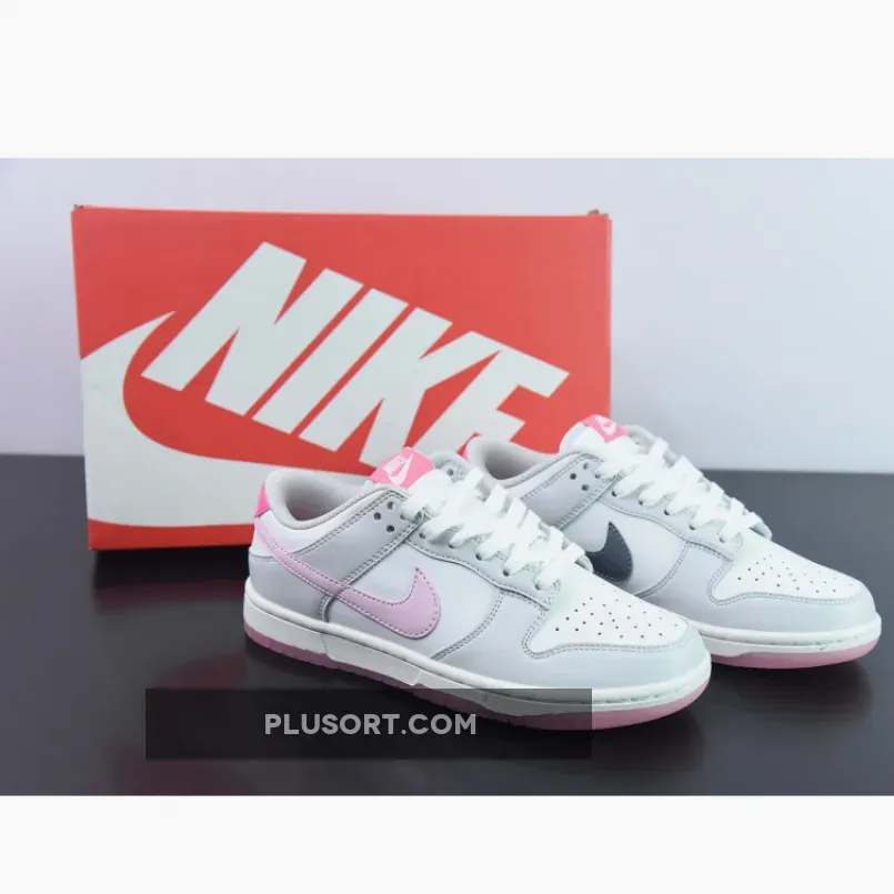 Nike Dunk Low 520 Pack Grey Pink