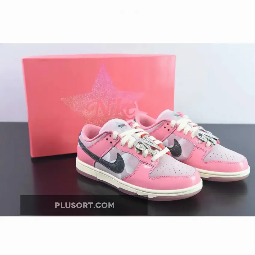 Nike Dunk Low Barbie