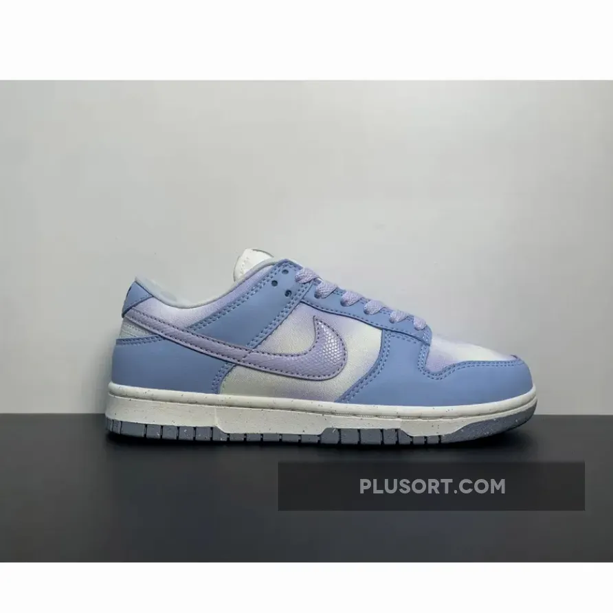 Nike Dunk Low Blue Airbrush Canvas
