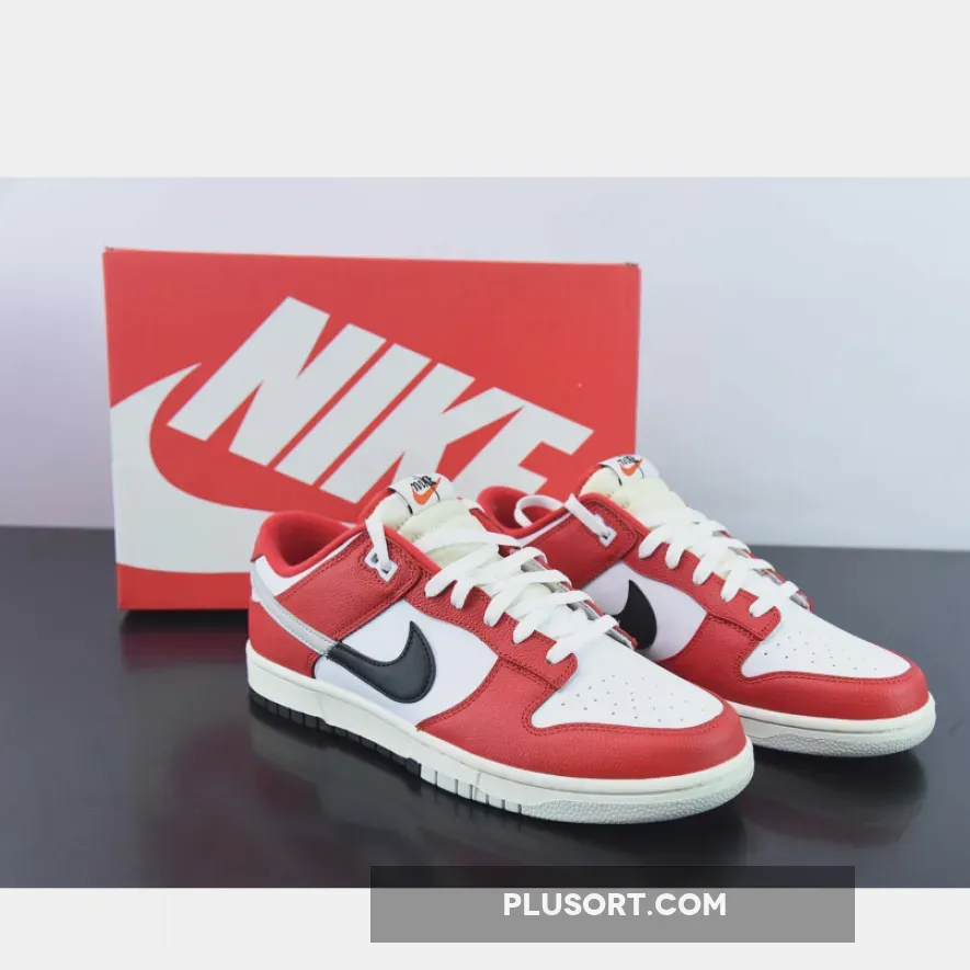 Nike Dunk Low Chicago Split