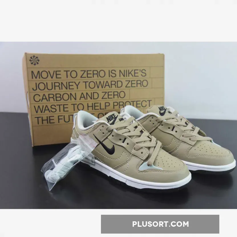 Nike Dunk Low Disrupt 2 Tan White