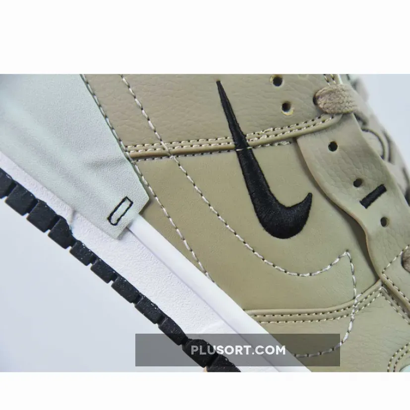 Nike Dunk Low Disrupt 2 Tan White Nike Dunk Low Disrupt 2 Tan White
