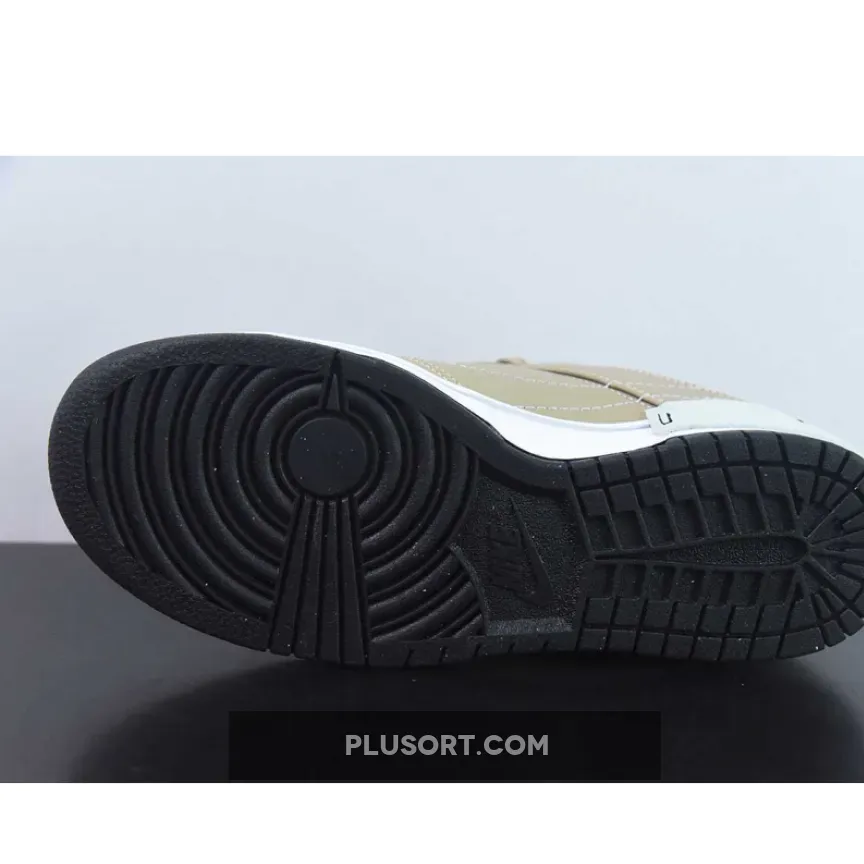 Nike Dunk Low Disrupt 2 Tan White Nike Dunk Low Disrupt 2 Tan White