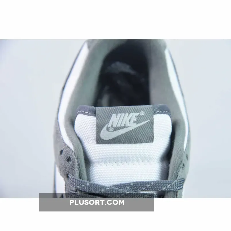 Nike Dunk Low Grey Suede Gum Nike Dunk Low Grey Suede Gum