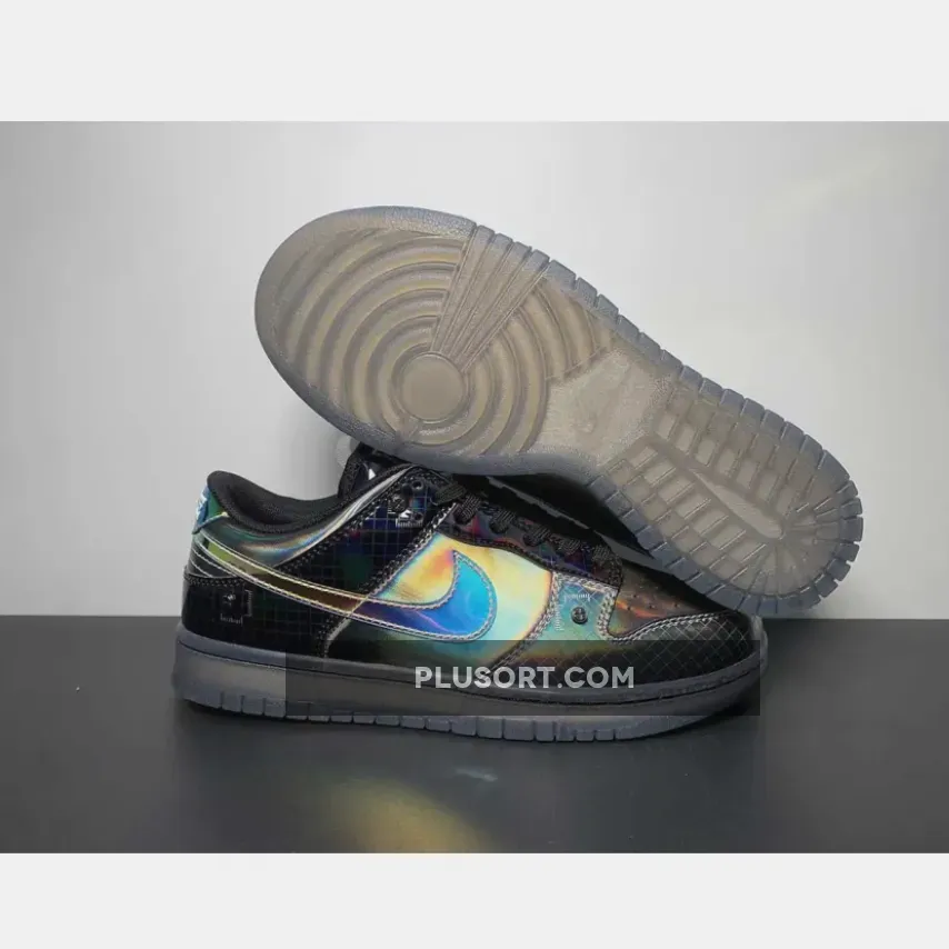 Nike Dunk Low Hyperflat Multi