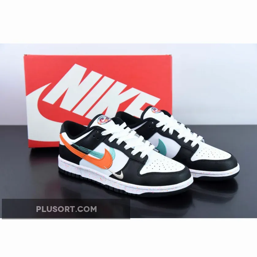 Nike Dunk Low "Lunar New Year" Multi-swoosh
