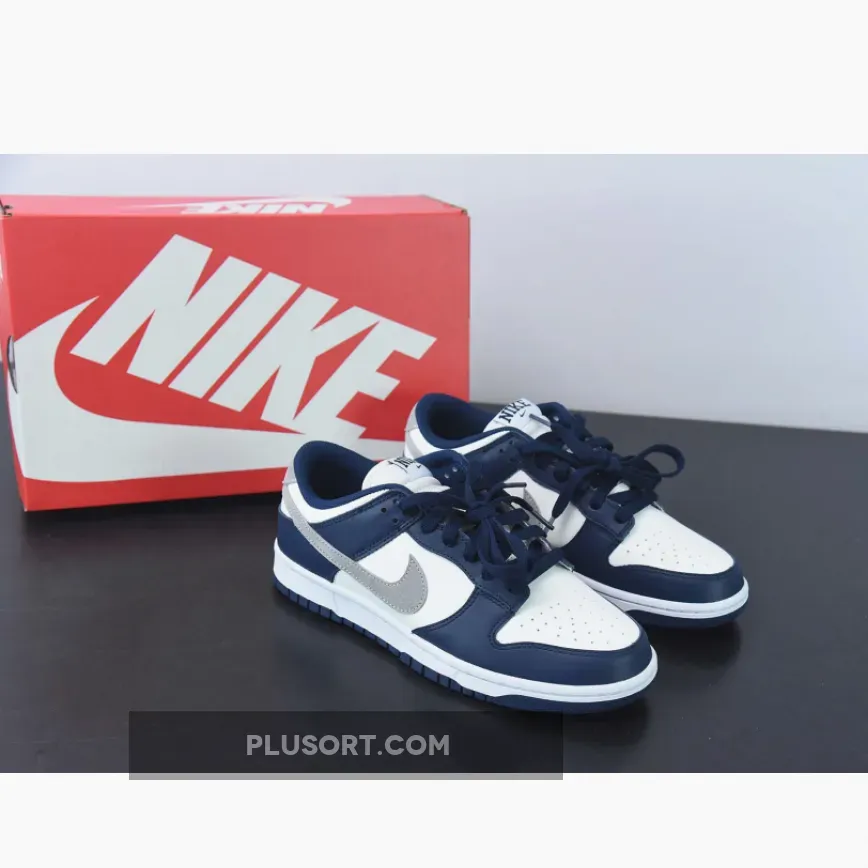 Nike Dunk Low Midnight Navy