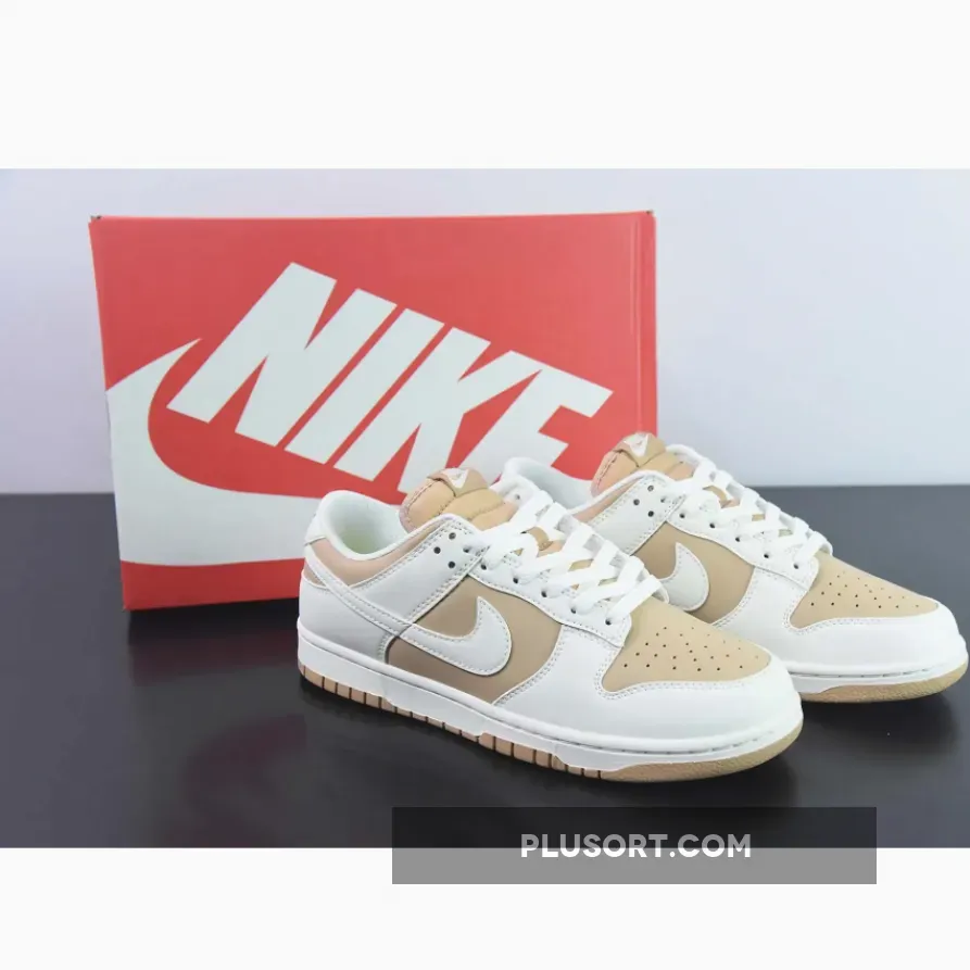 Nike Dunk Low Next Nature Hemp Sail New Arrival