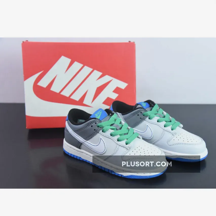 Nike Dunk Low PS ‘Pure Platinum Photo Blue’
