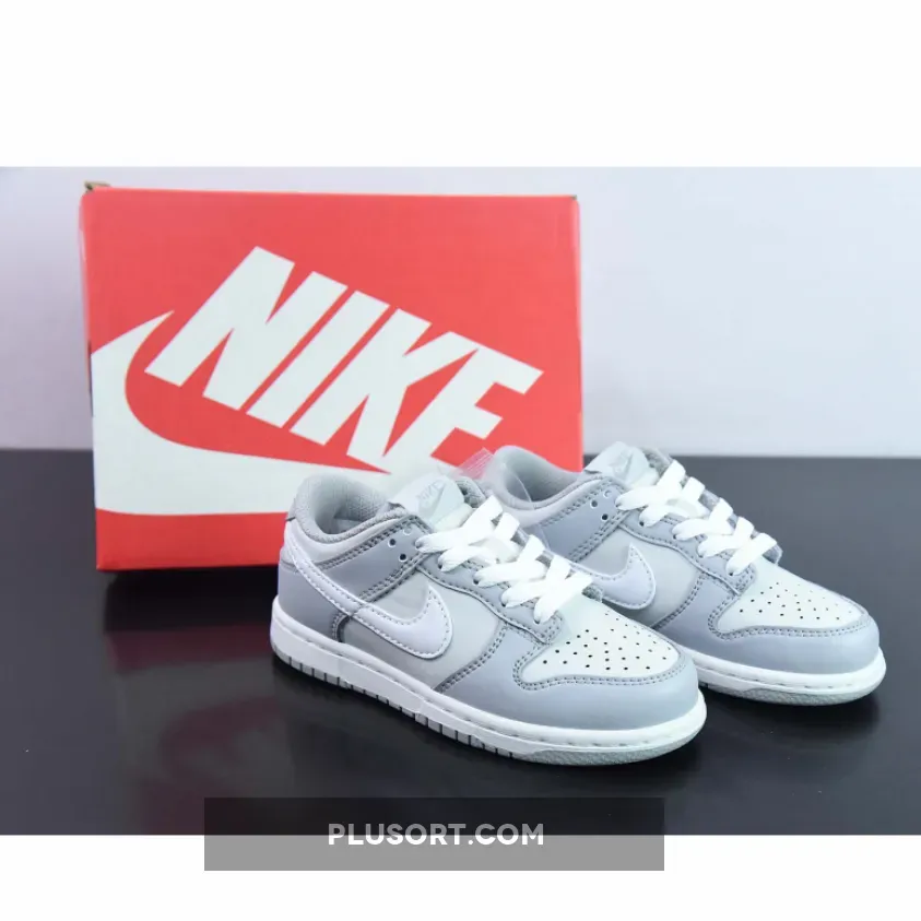 Nike Dunk Low PS Two-Toned Grey
