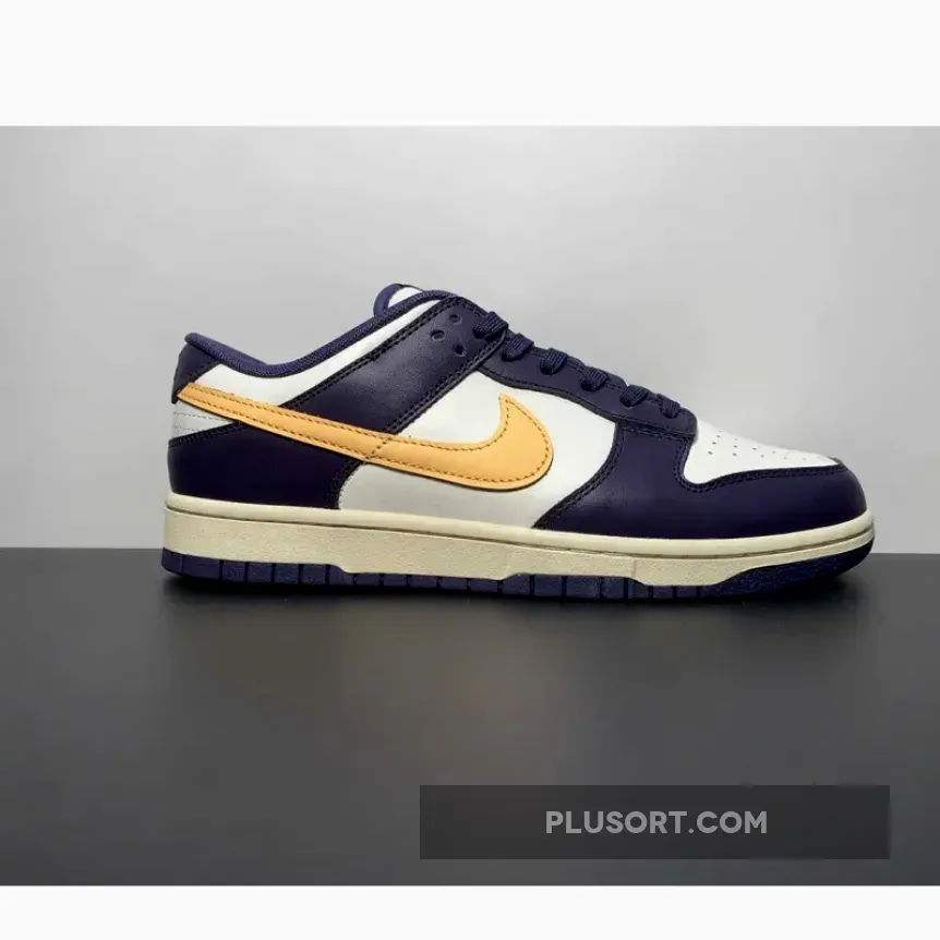Nike Dunk Low Purple Ink and Melon Tint Nike Dunk Low Purple Ink and Melon Tint