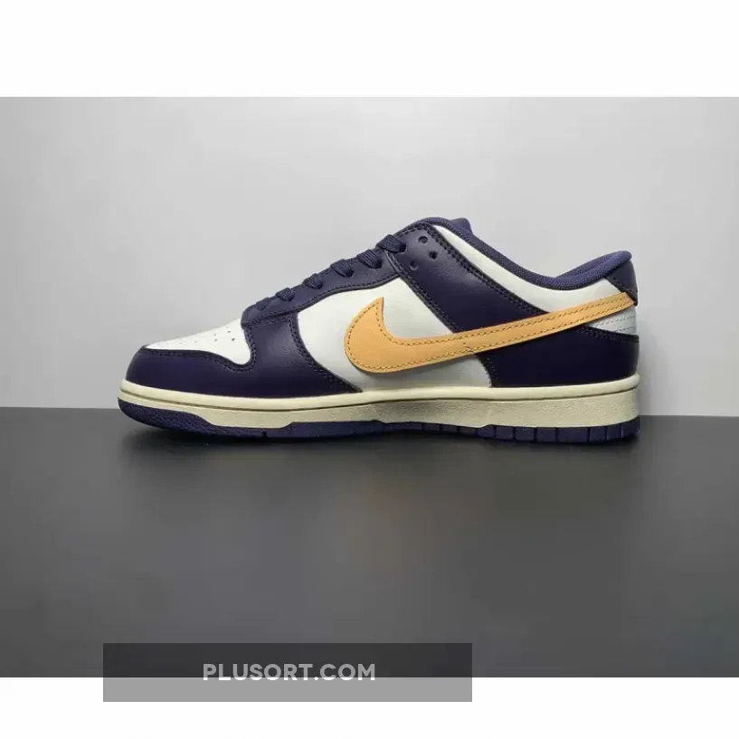 Nike Dunk Low Purple Ink and Melon Tint Nike Dunk Low Purple Ink and Melon Tint