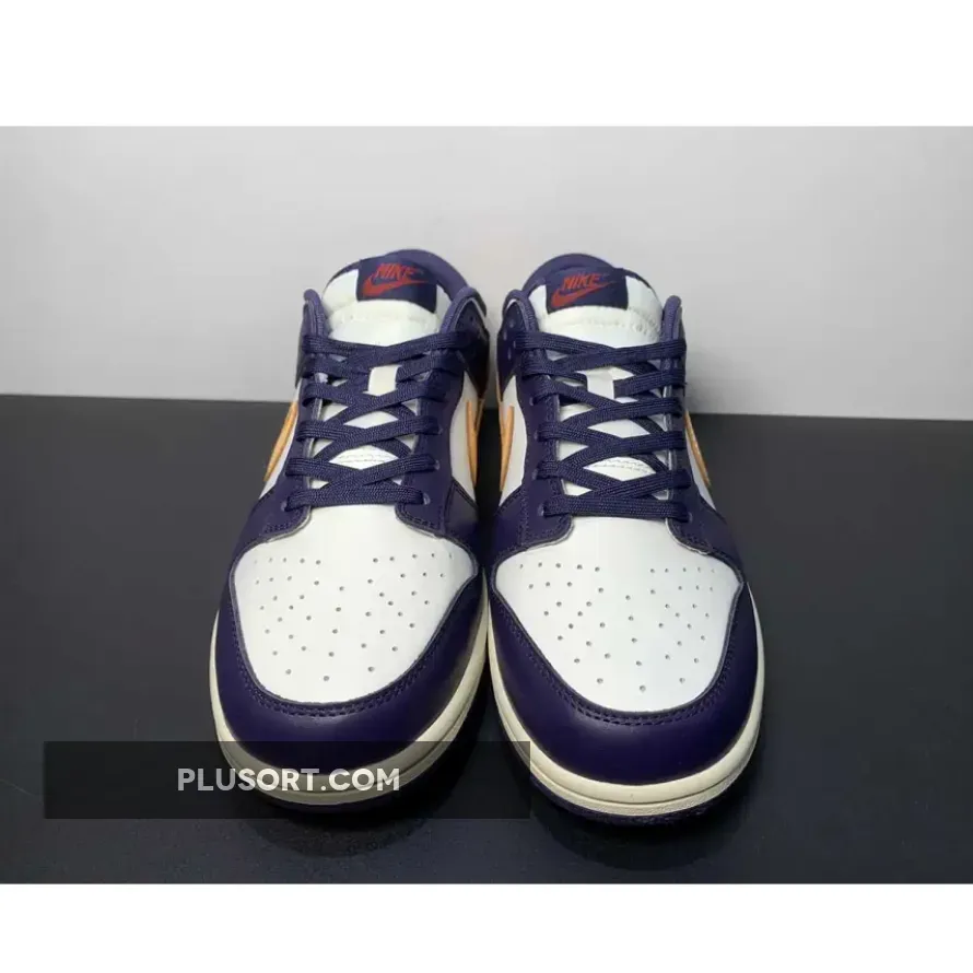 Nike Dunk Low Purple Ink and Melon Tint Nike Dunk Low Purple Ink and Melon Tint