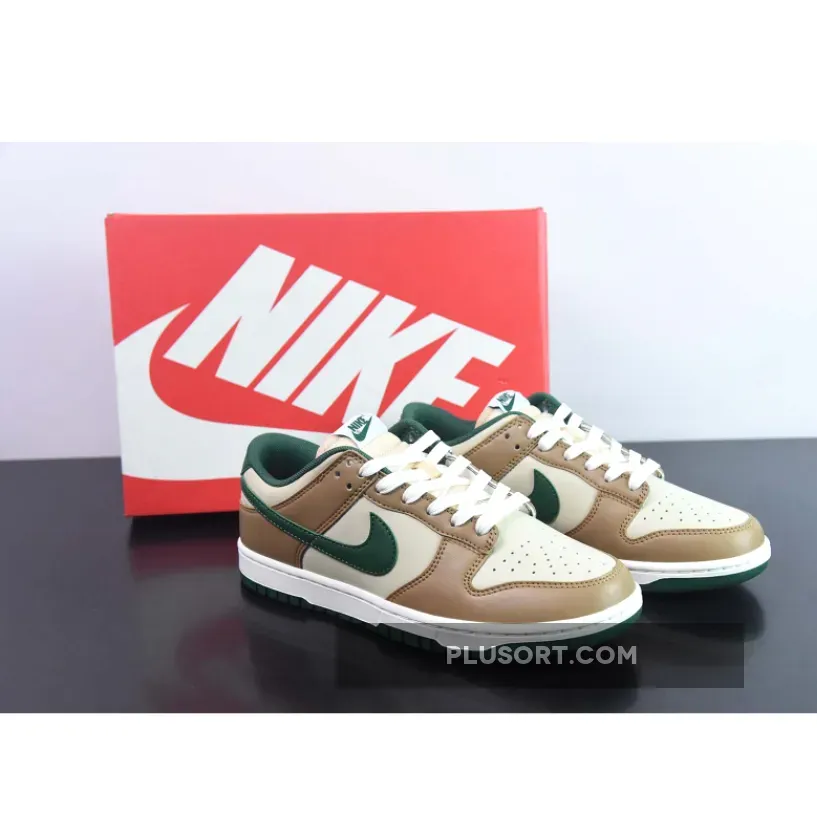 Nike Dunk Low ‘Rattan Canyon Green’